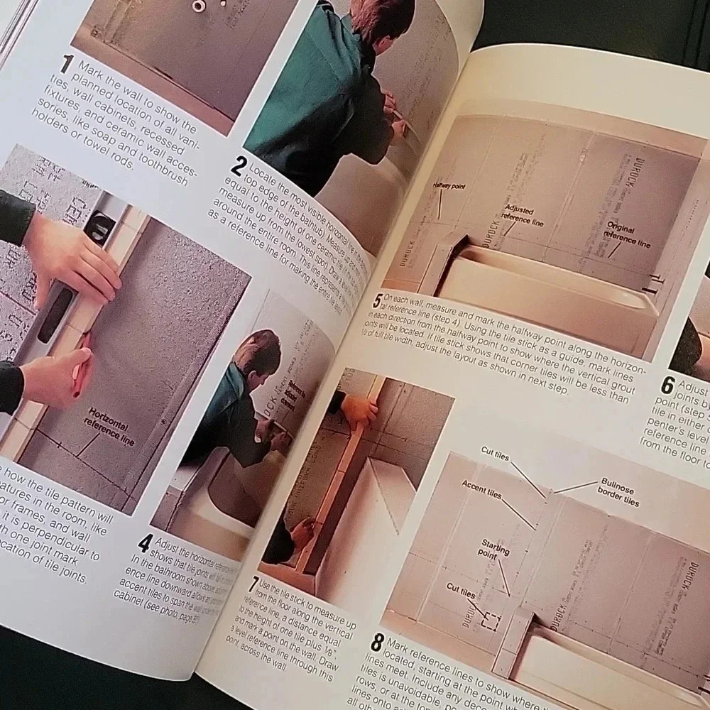 🌴3/$15🌴 Ceramic Tile Book DIY Projects - Picture 8 of 8
